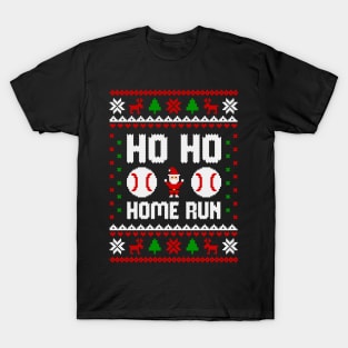 ho ho home run T-Shirt